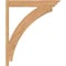 Ekena Millwork Thorton Traditional Smooth Outlooker, Western Red Cedar, 5 1/2"W x 30"D x 36"H OUT06X30X36THR01SWR - alternate 3